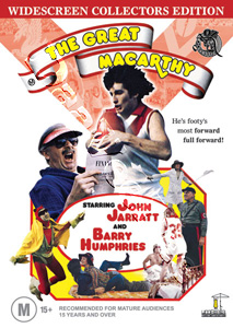 The Great McCarthy (DVD)
